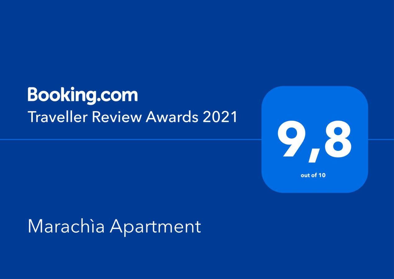 Marachia Apartment 사보카 외부 사진